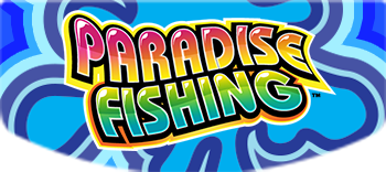 Paradise Fishing Character