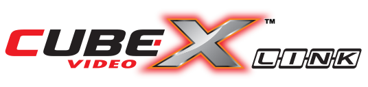 Cube-X-Video-Link-Logo