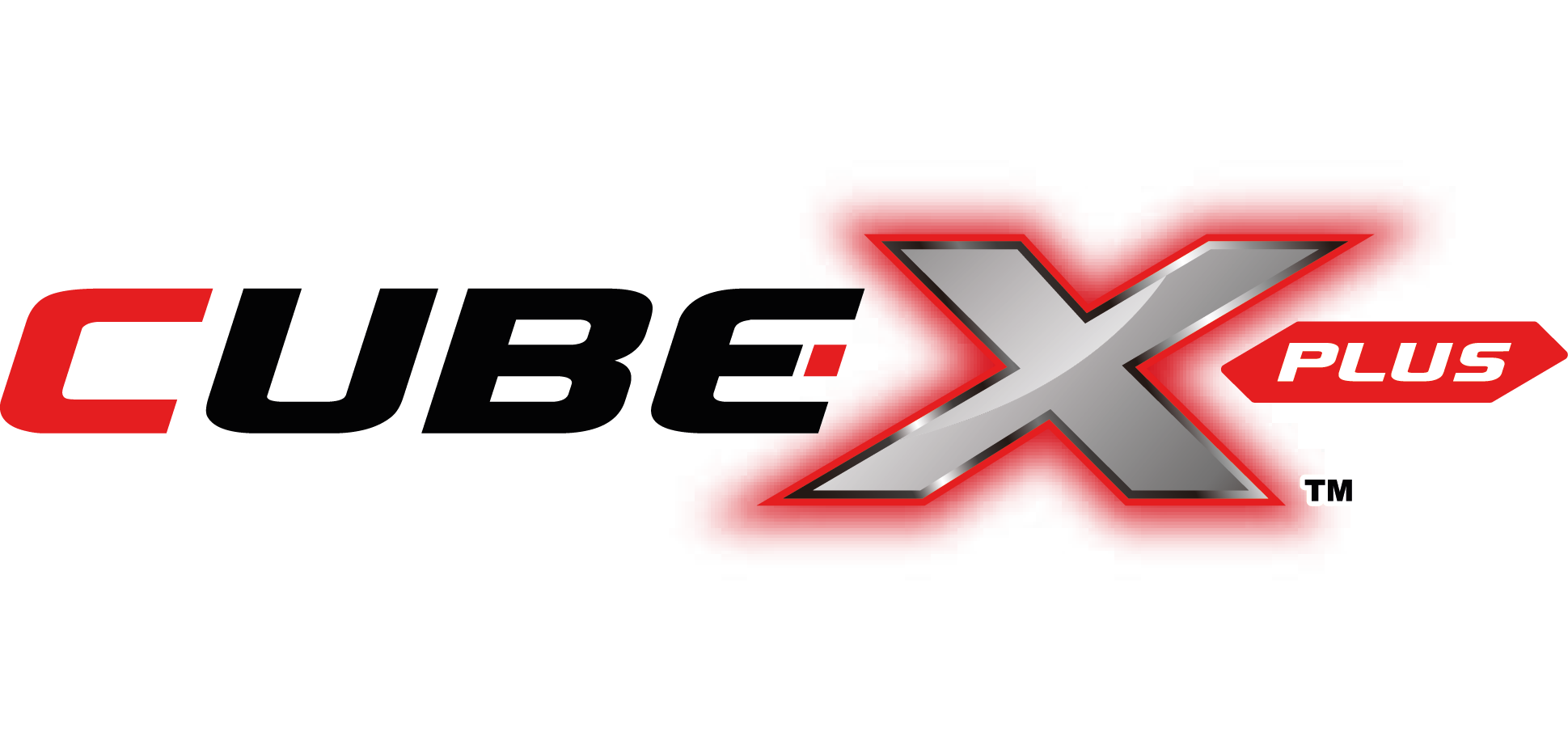 Cube-X plus Logo