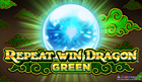 Repeat Win Dragon Green - Topper