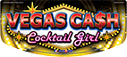 Vegas Cash Cocktail Girl