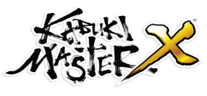 Kabuki Master X_Logo
