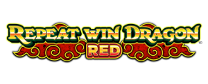 Repeat Win Dragon Red Logo