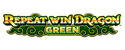 Repeat Win Dragon Green - Logo