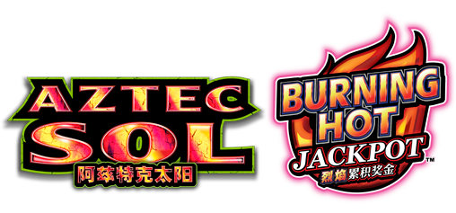 Aztec-Sol-Burning-Hot-Jackpot_Logo-CH