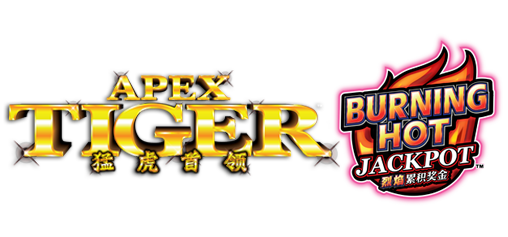 Burning-Hot-Jackpot-Apex-Tiger_Logo-CH